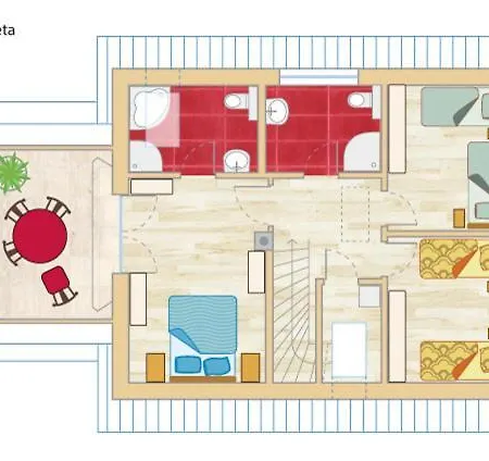 Ferienhaus Agneta